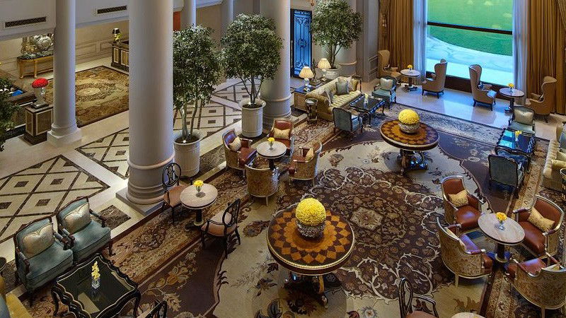 Leela Hotel 2
