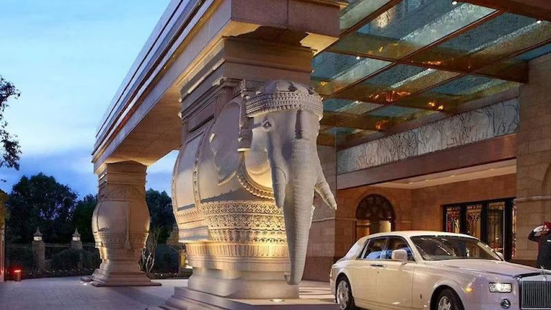 Leela Hotel