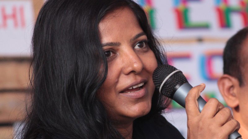 Leena Manimekalai 2