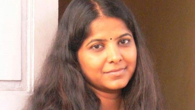 Leena Manimekalai 3