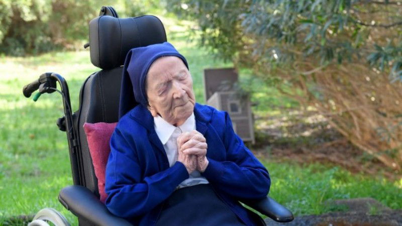 Lucile Randon