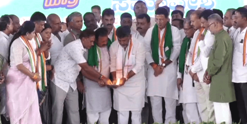 MANDYA DK SHIVAKUMAR 4