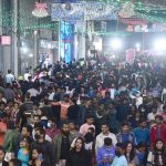 MG ROAD NEW YEAR 1