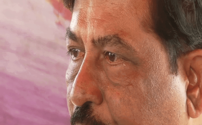 MURUGESH NIRANI CRYING 2