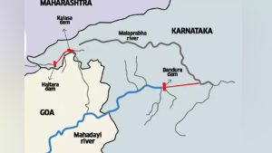 Mahadayi River Project