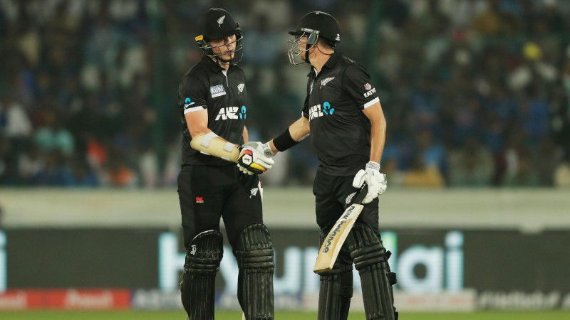 Michael Bracewell And Santner