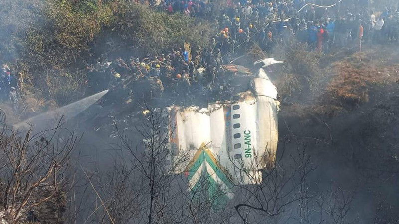 Nepal Plane Crash 3