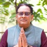 Odisha health minister Naba Das