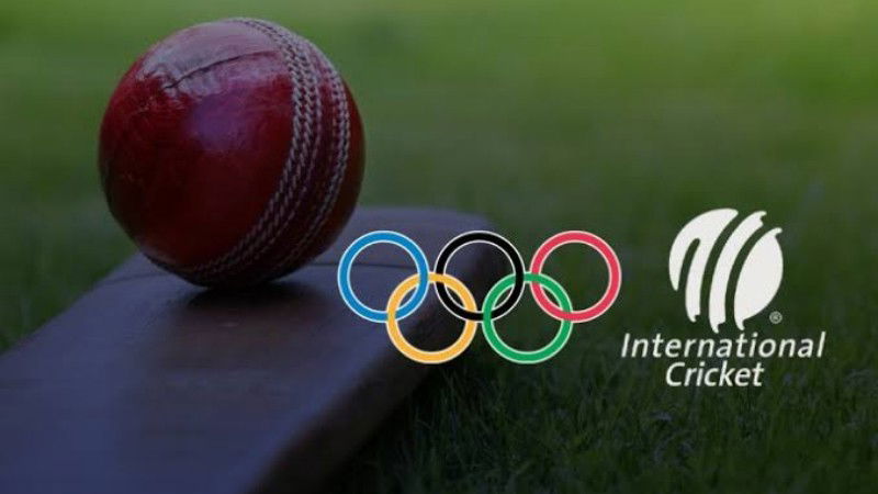 Olympics Cricket