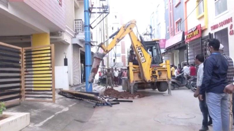 Operation Bulldozer 2