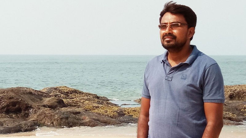 Oscar Krishna 1