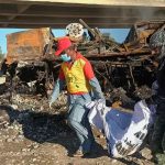Pakistan bus Accident 2