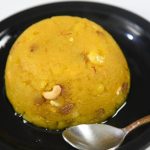 Pineapple Kesari Bath