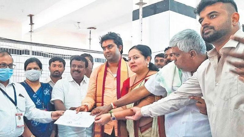 Prajwal Suraj Revanna
