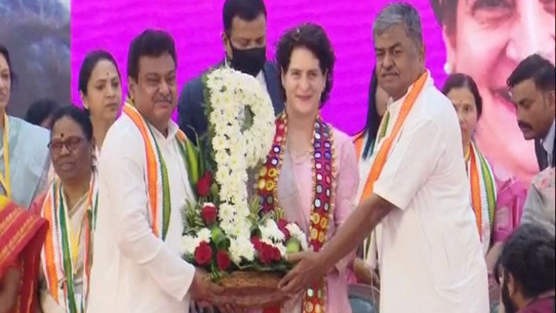 Priyanka Gandhi 3