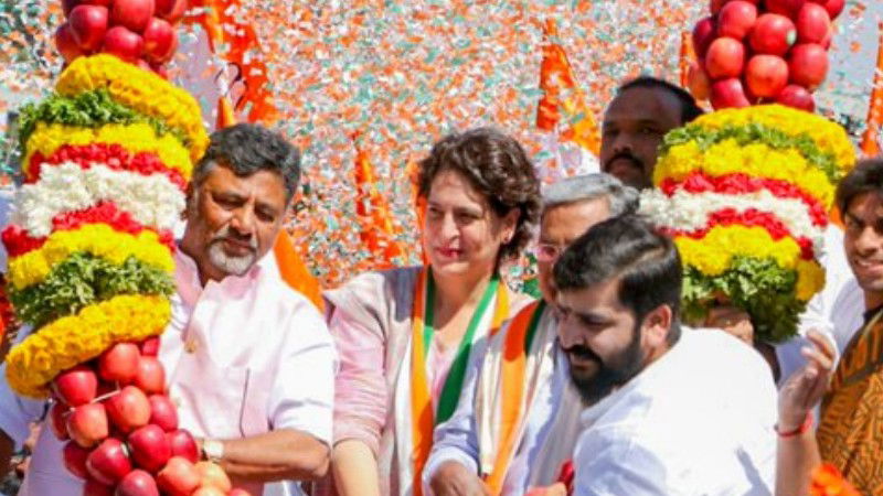 Priyanka Gandhi