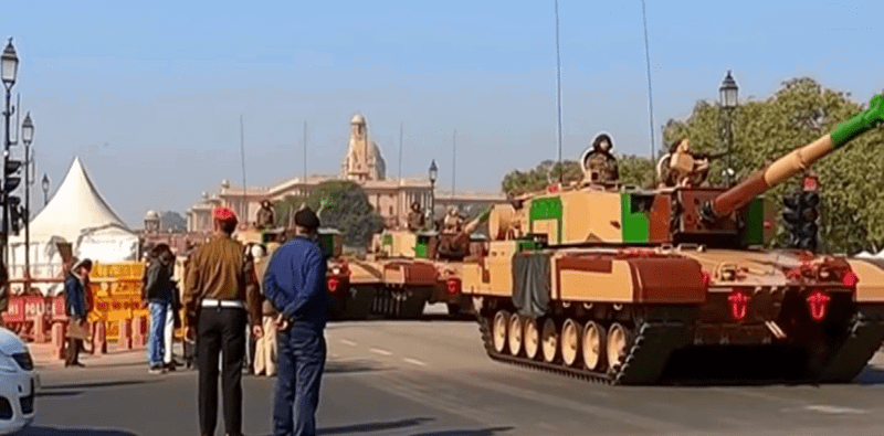REPUBLIC DAY 5