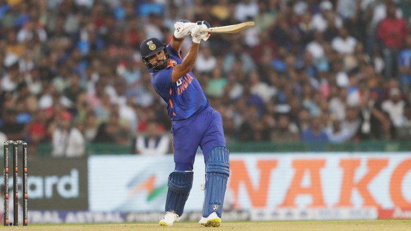 ROHIT SHARMA 1 1