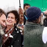 Rahul Gandhi Priyanka Gandhi Vadra Bharat Jodo Yatra