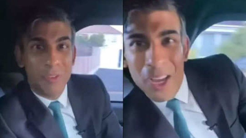 Rishi Sunak