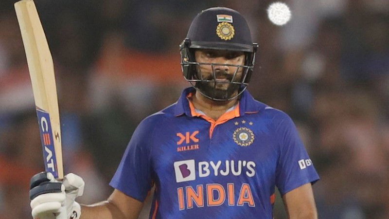 Rohit Sharma 4