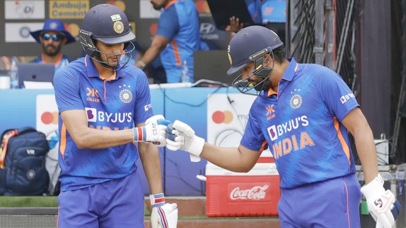 Rohit Sharma 6