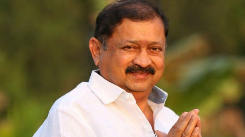 S V Ramachandra