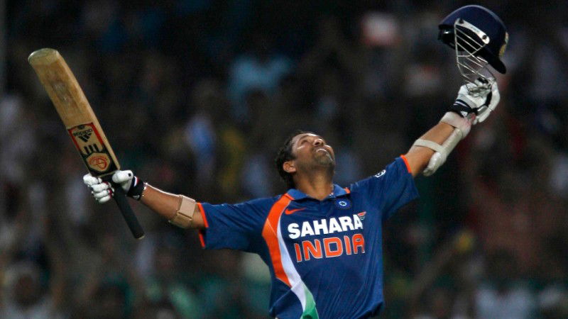 SACHIN TENDULKAR