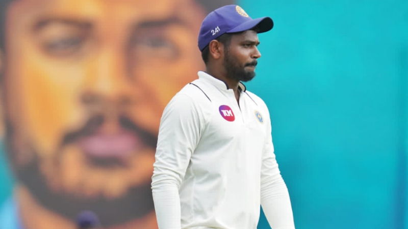SANJU SAMSON