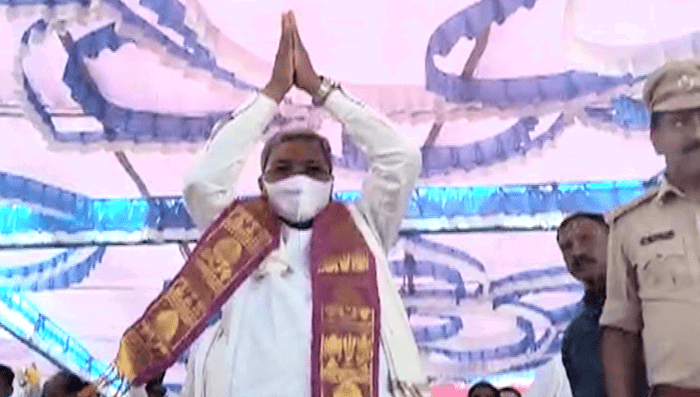 SIDDARAMAIAH 1