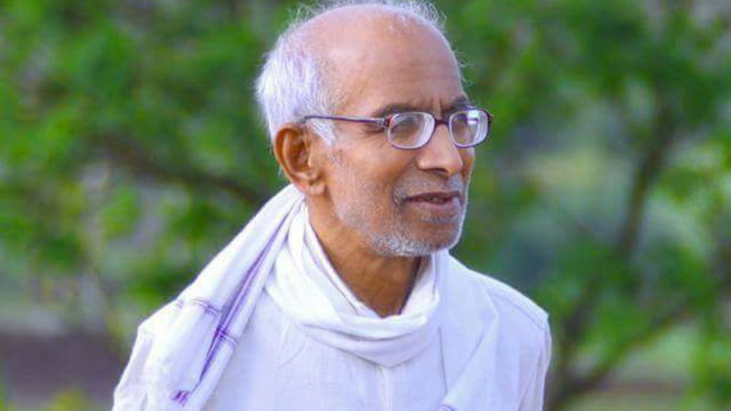 SIDDESHWARA SWAMIJI