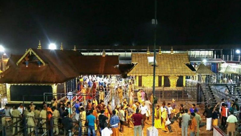 Sabarimala 3