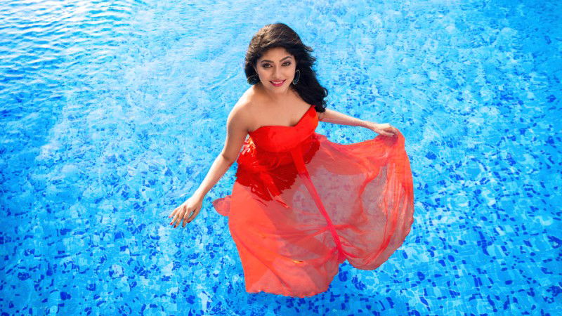 Samyukta Hornad 2