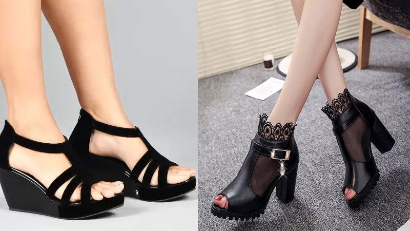 Sandals Footwear 3