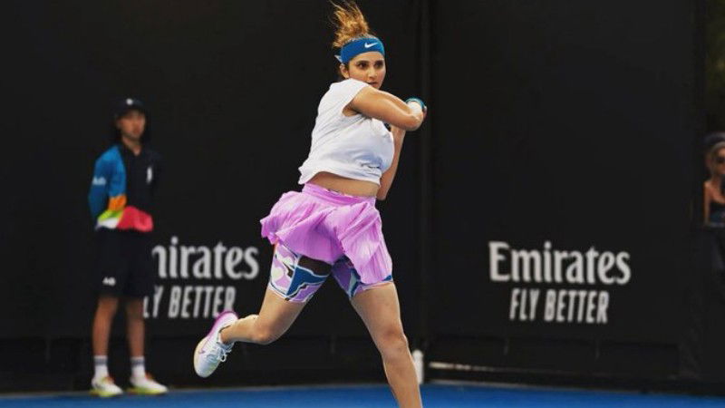Sania Mirza 1
