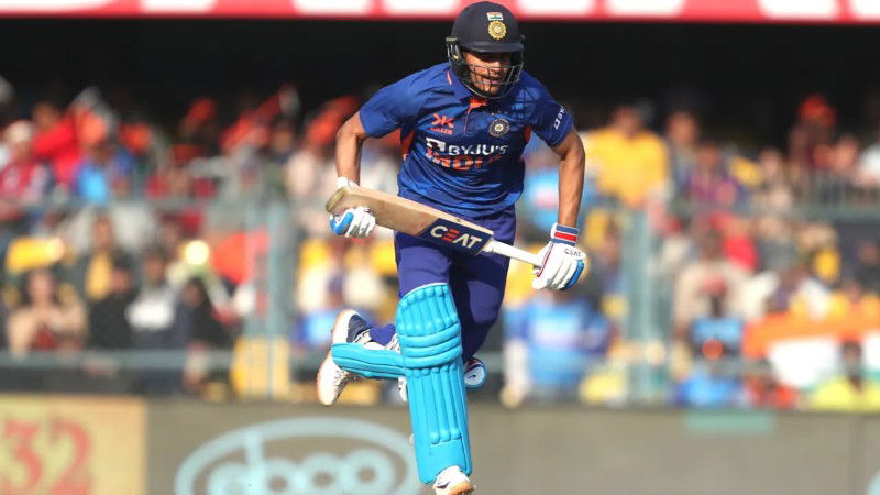 Shubman Gill
