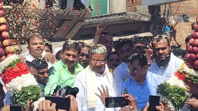 Siddaramaiah 5