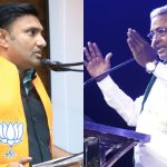 Siddaramaiah And Dr Sudhakar