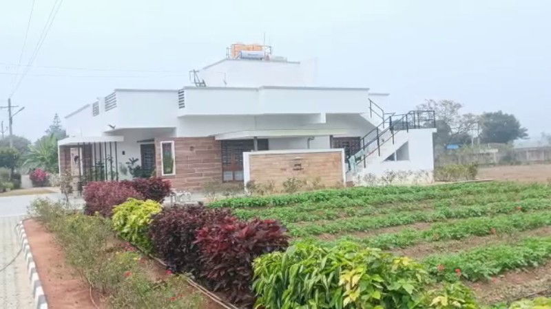 Siddaramaiah home kolar 1