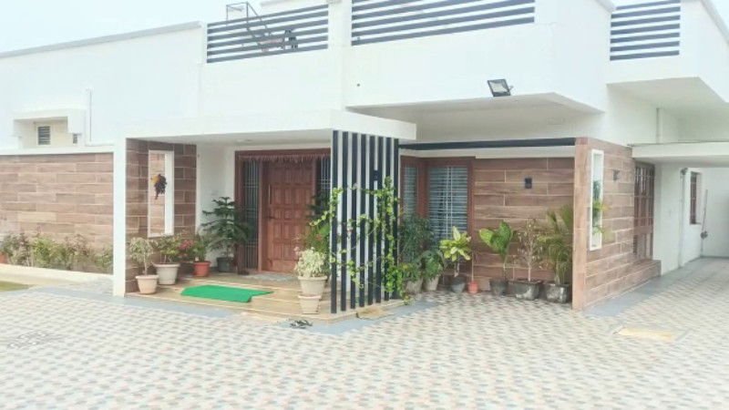 Siddaramaiah home kolar 2