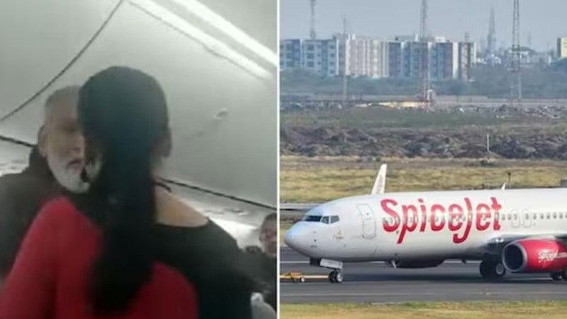 Spice Jet 2