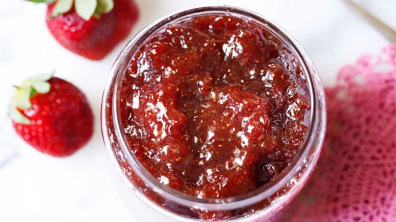 Strawberry Jam 2