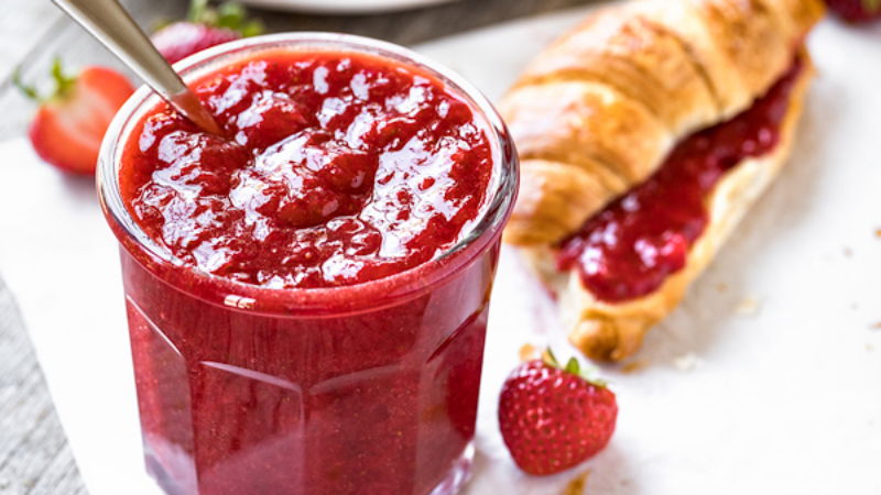 Strawberry Jam 3