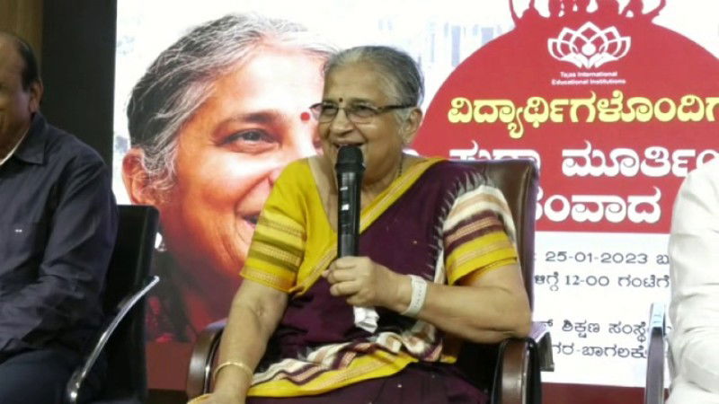 Sudha Murthy 2