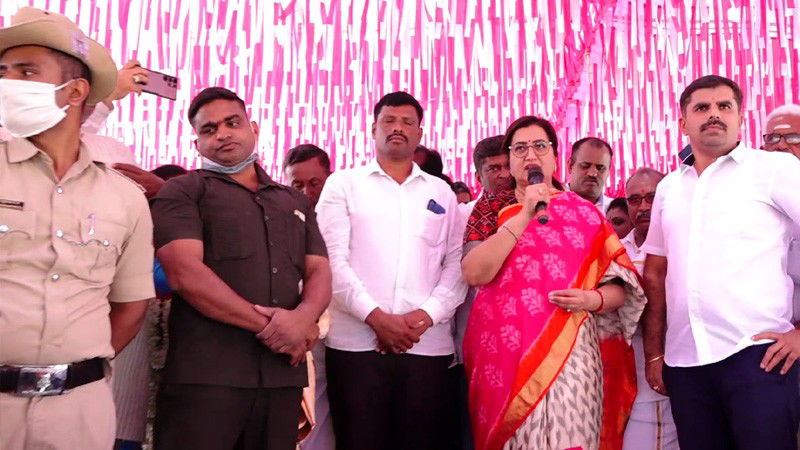 Sumalatha Ambareesh 3