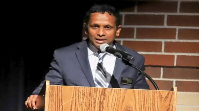 Surendran K Pattel 1