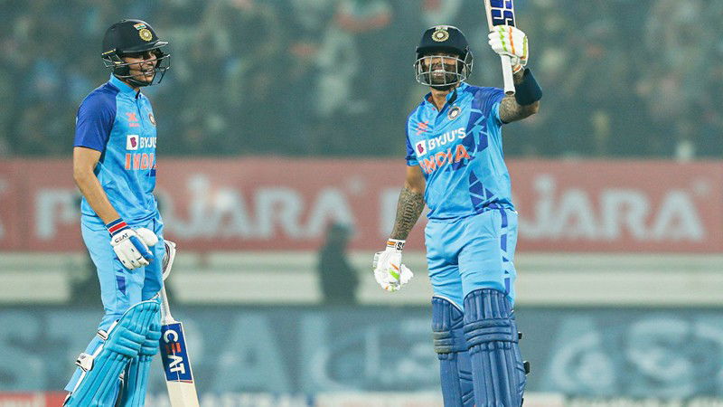 Suryakumar Yadav 4