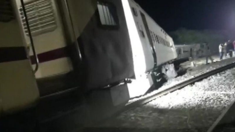 Suryanagari Express TRAIN