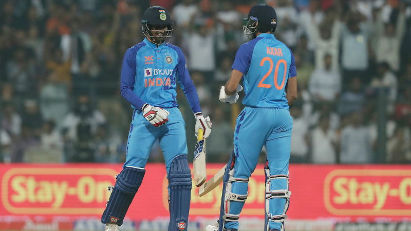 TEAM INDIA 1 1