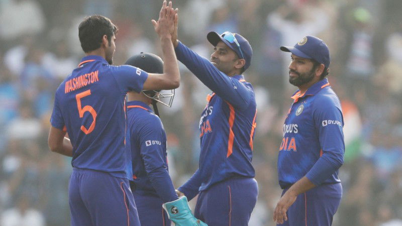TEAM INDIA 2 2